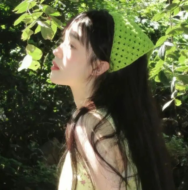 爱长颈鹿的女人