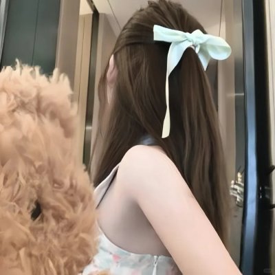吹风的日子